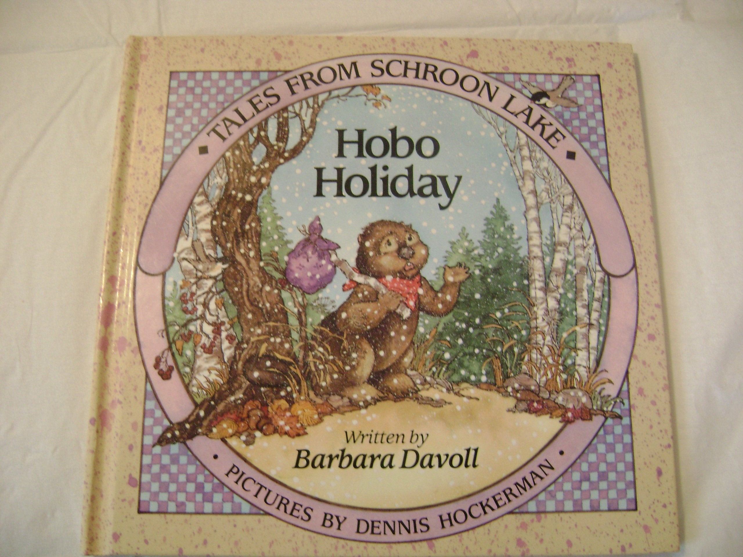 Hobo Holiday (Tales from Schroon Lake),Used