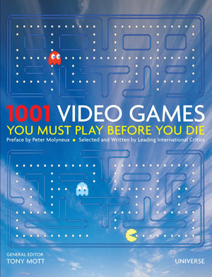 1001 Video Games You Must Play Before You Die,New