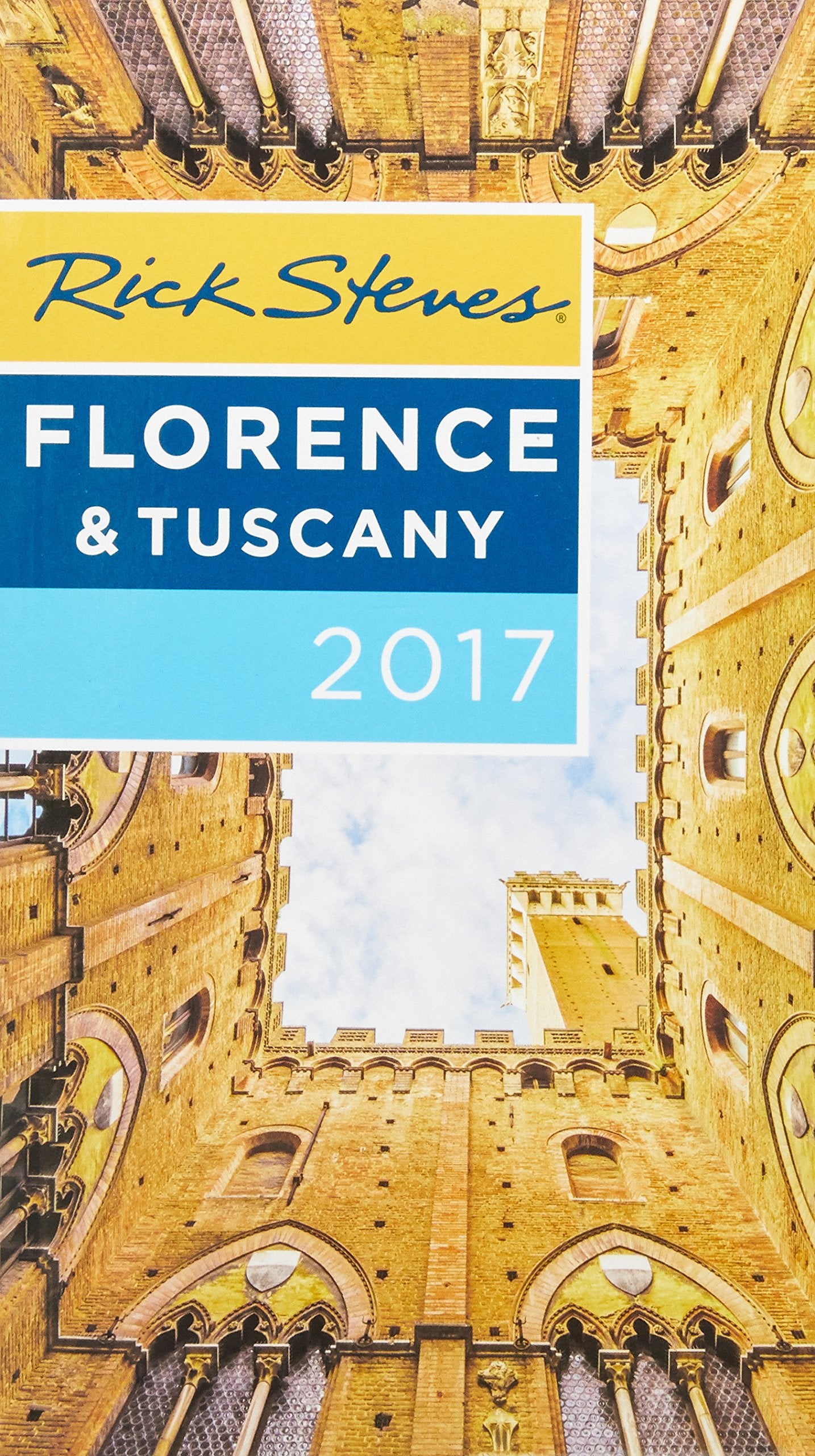 Rick Steves Florence & Tuscany 2017,Used
