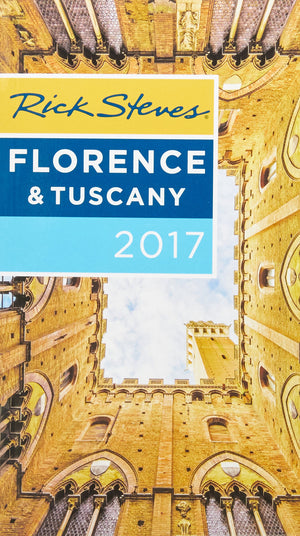 Rick Steves Florence & Tuscany 2017,Used