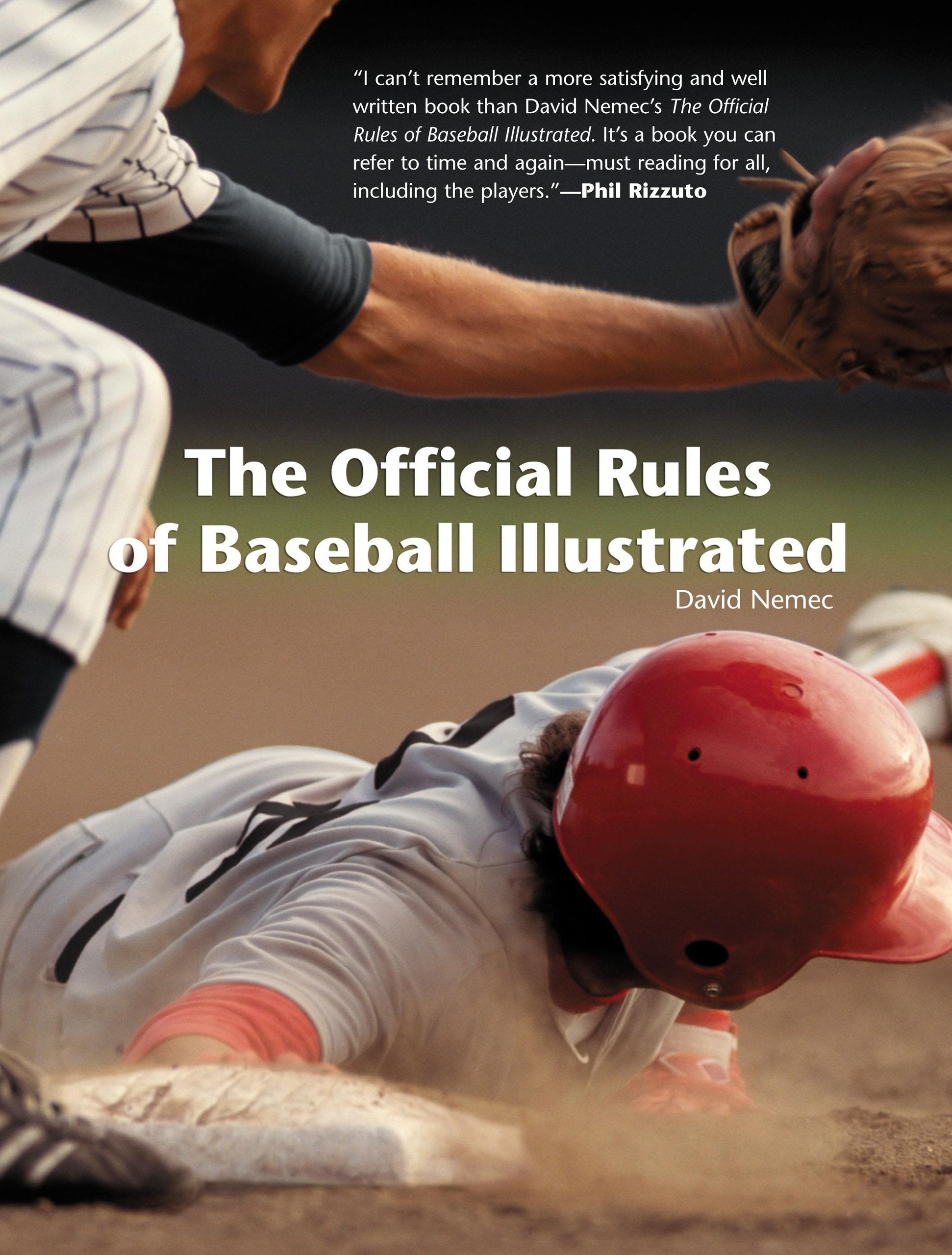 The Official Rules of Baseball Illustrated,Used