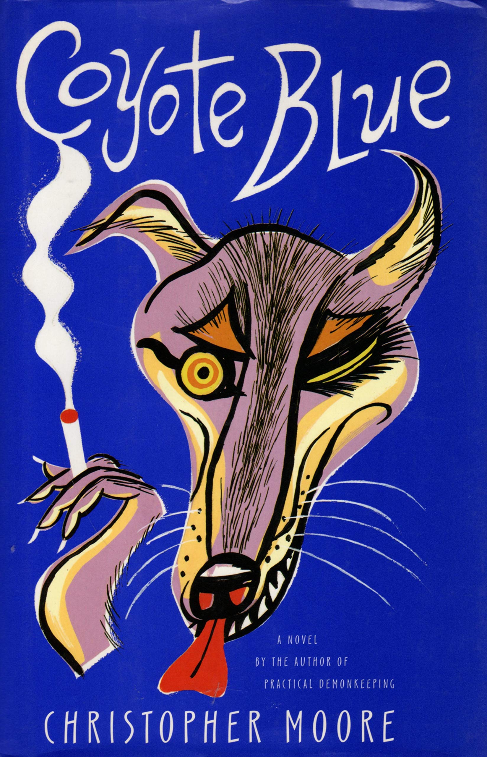 Coyote Blue,New