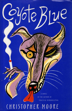 Coyote Blue,New