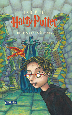 Harry Potter und die Kammer des Schreckens,Used
