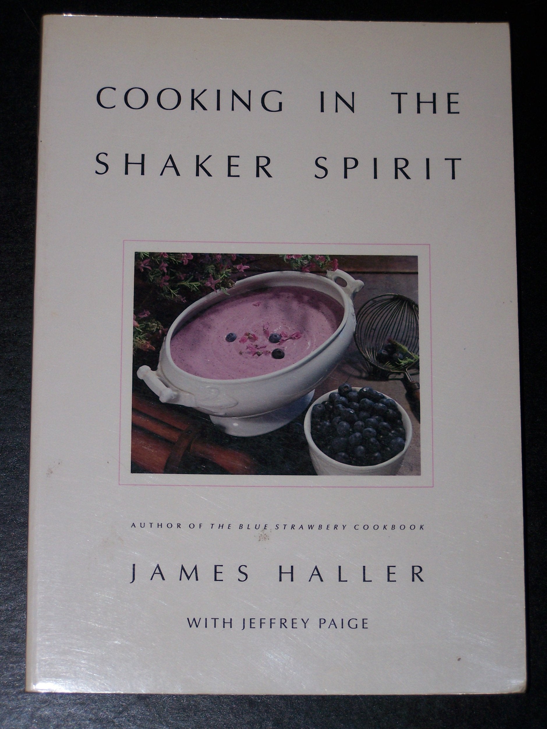 Cooking in the Shaker Spirit,Used