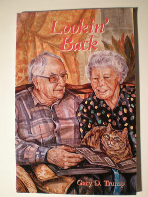 Lookin' Back (Uncle Bud Series, First Edition),Used