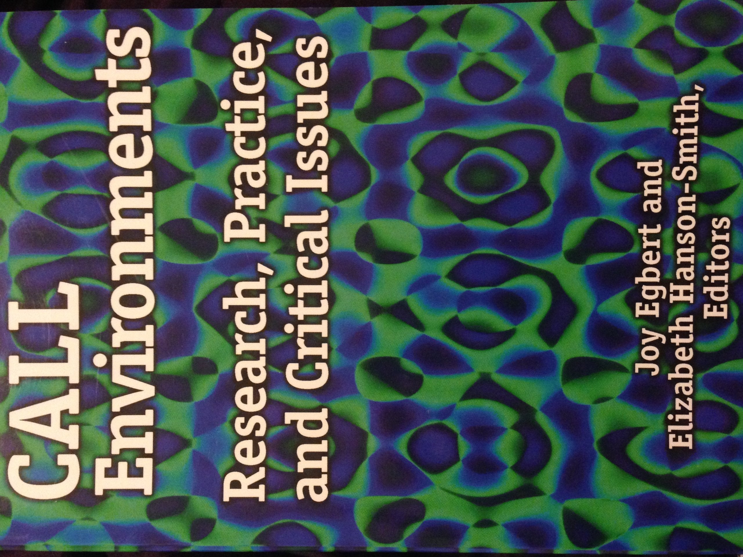 Call Environments: Research, Practice, and Critical Issues,Used