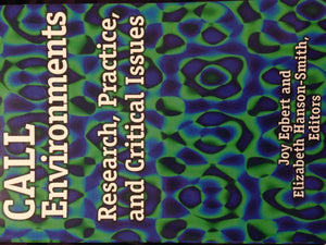 Call Environments: Research, Practice, and Critical Issues,Used