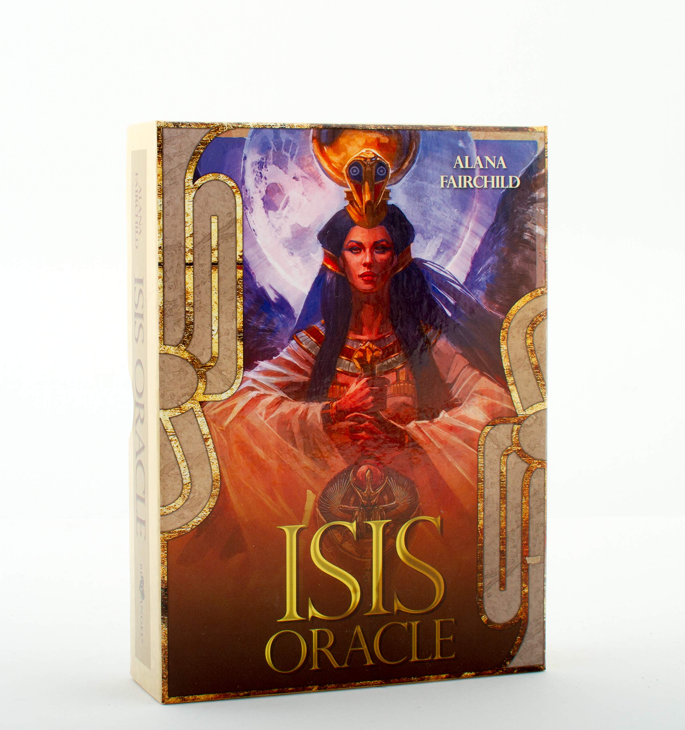 Isis Oracle,Used