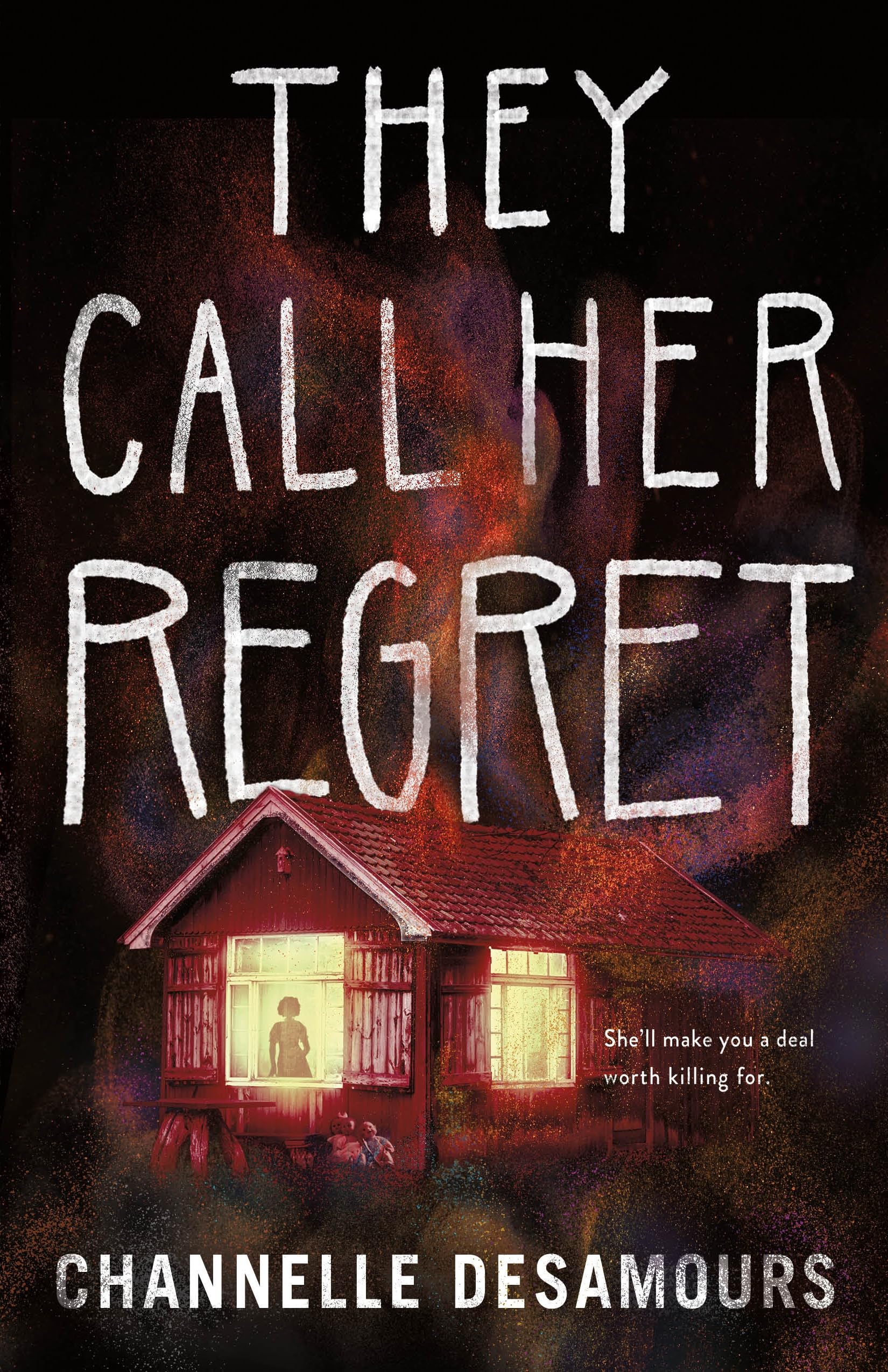 They Call Her Regret