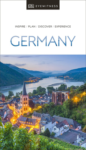 Dk Eyewitness Germany (Travel Guide),New