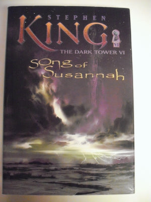 Song of Susannah (The Dark Tower, Book 6),New