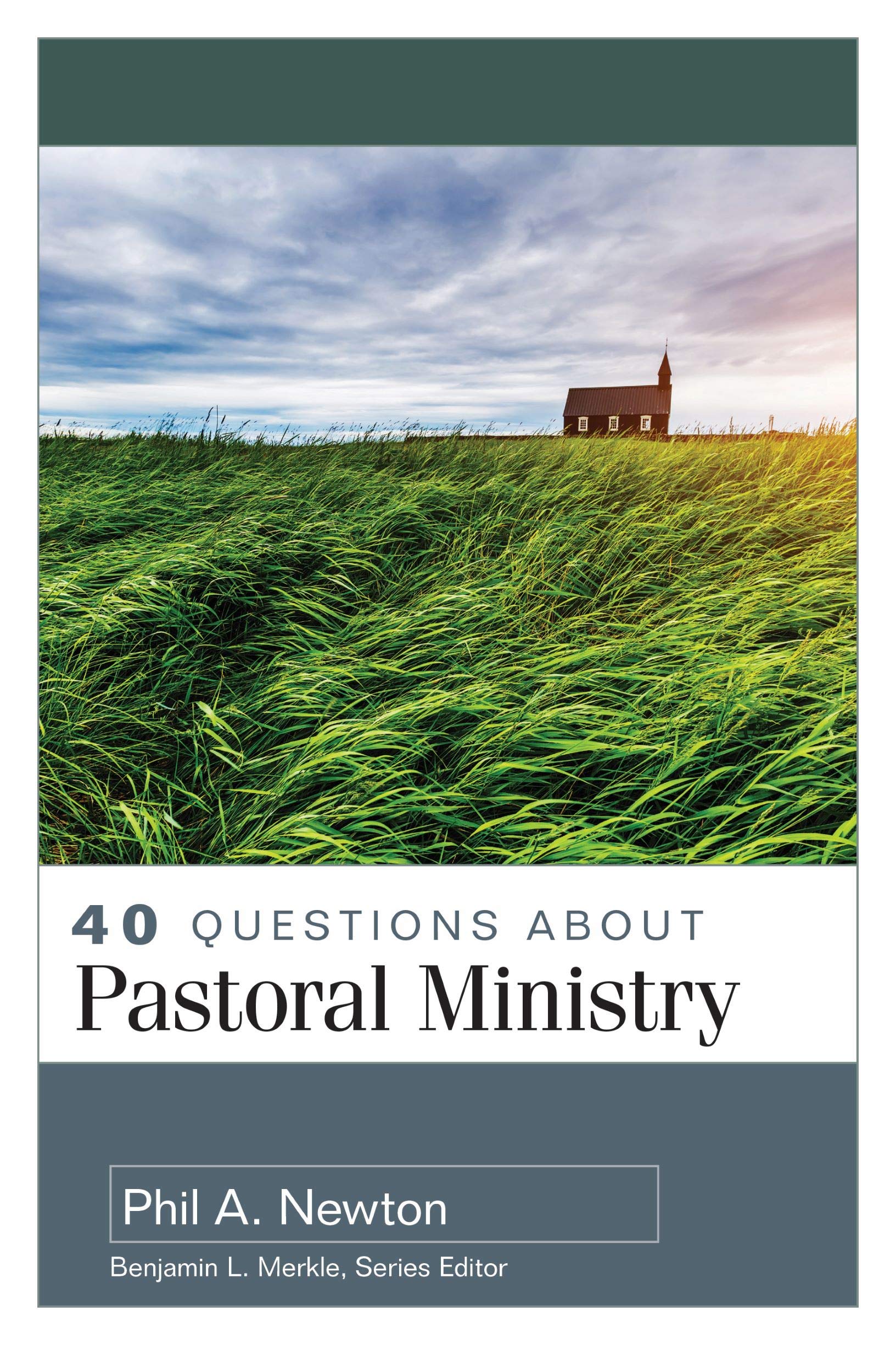 40 Questions About Pastoral Ministry,Used