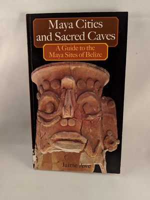 Maya Cities and Sacred Caves,Used