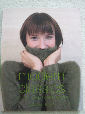 Modern Classics: Knit Over Twenty Timeless Designs,Used