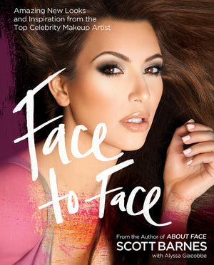 Face To Face: Amazing New Looks And Inspiration From The Top Celebrity Makeup Artist