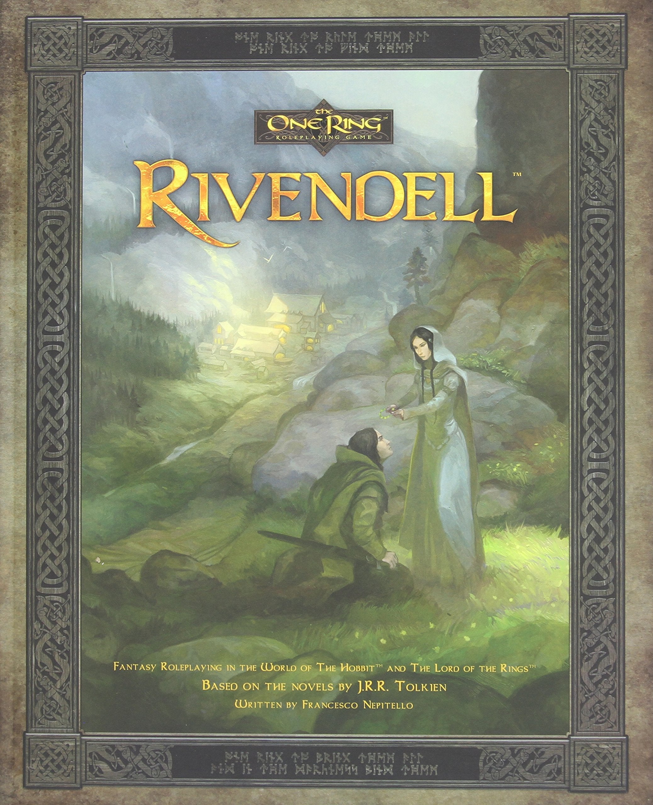 Rivendell (The One Ring Roleplaying Game),Used