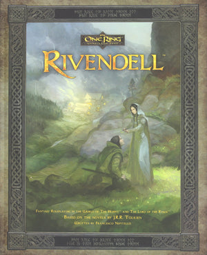 Rivendell (The One Ring Roleplaying Game),Used