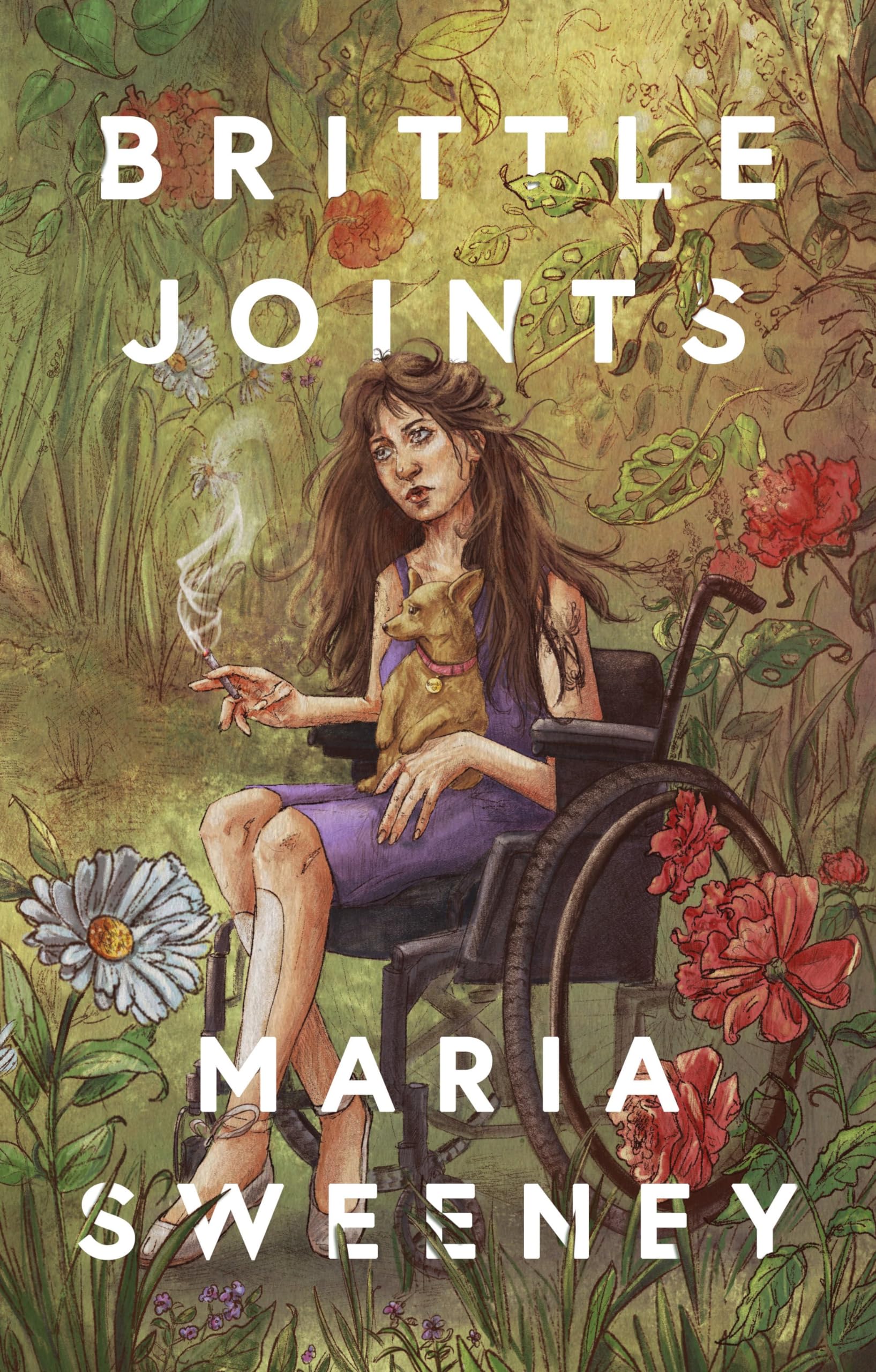 Brittle Joints,New