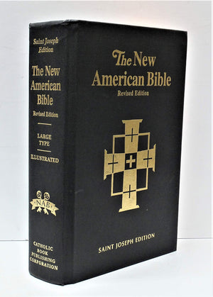 New American Bible/No. 611/22,Used
