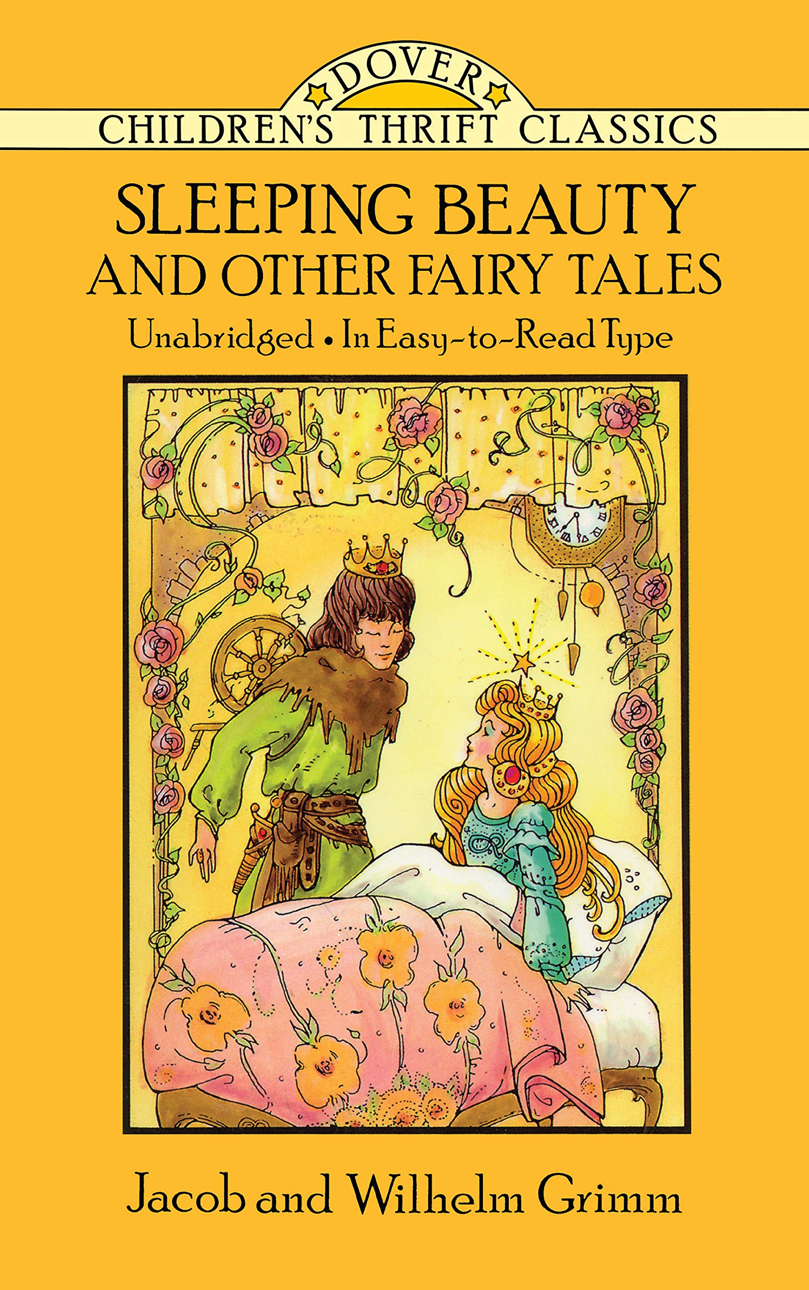 Sleeping Beauty and Other Fairy Tales,Used