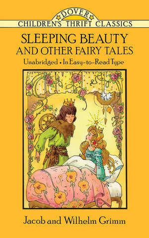 Sleeping Beauty and Other Fairy Tales,Used