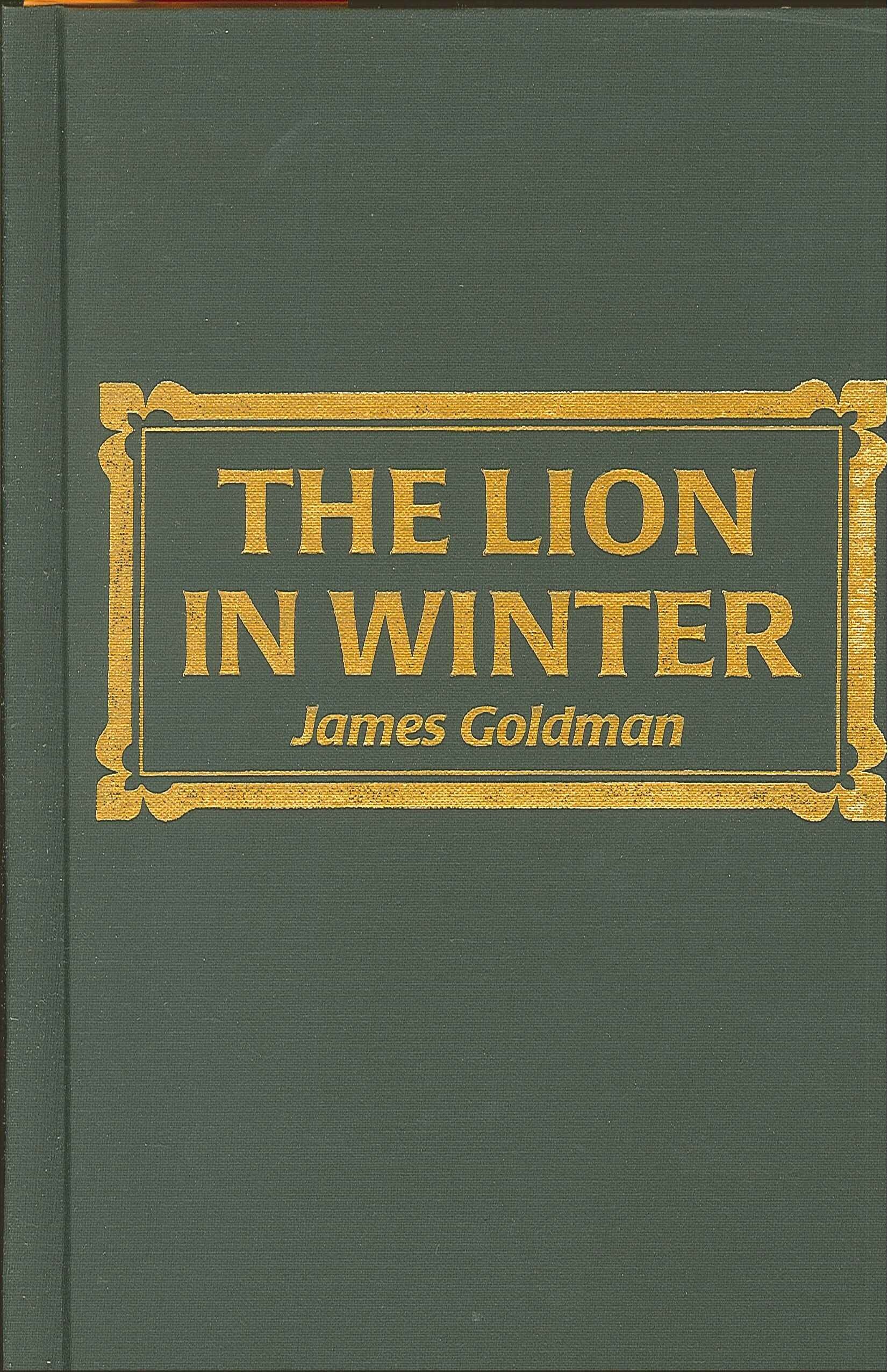 Lion In Winter