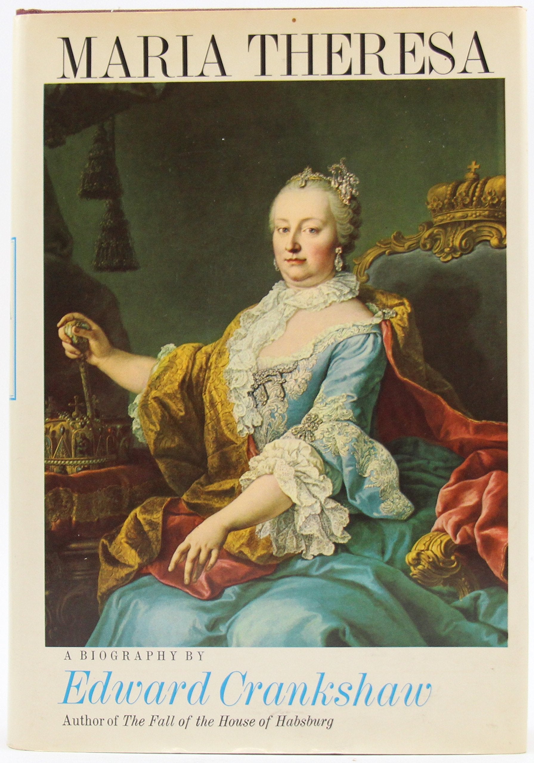 Maria Theresa,Used