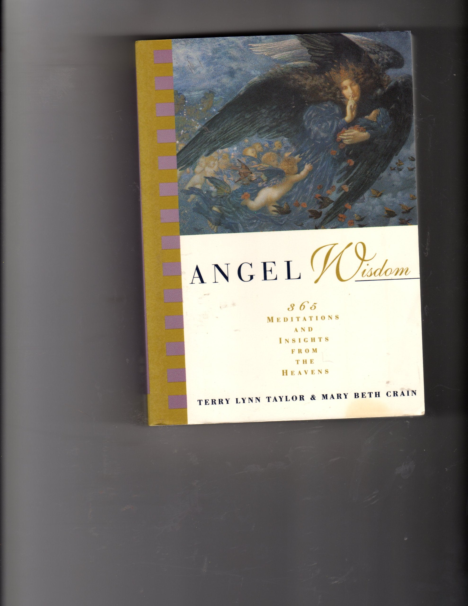 Angel Wisdom: 365 Meditations and Insights from the Heavens,New