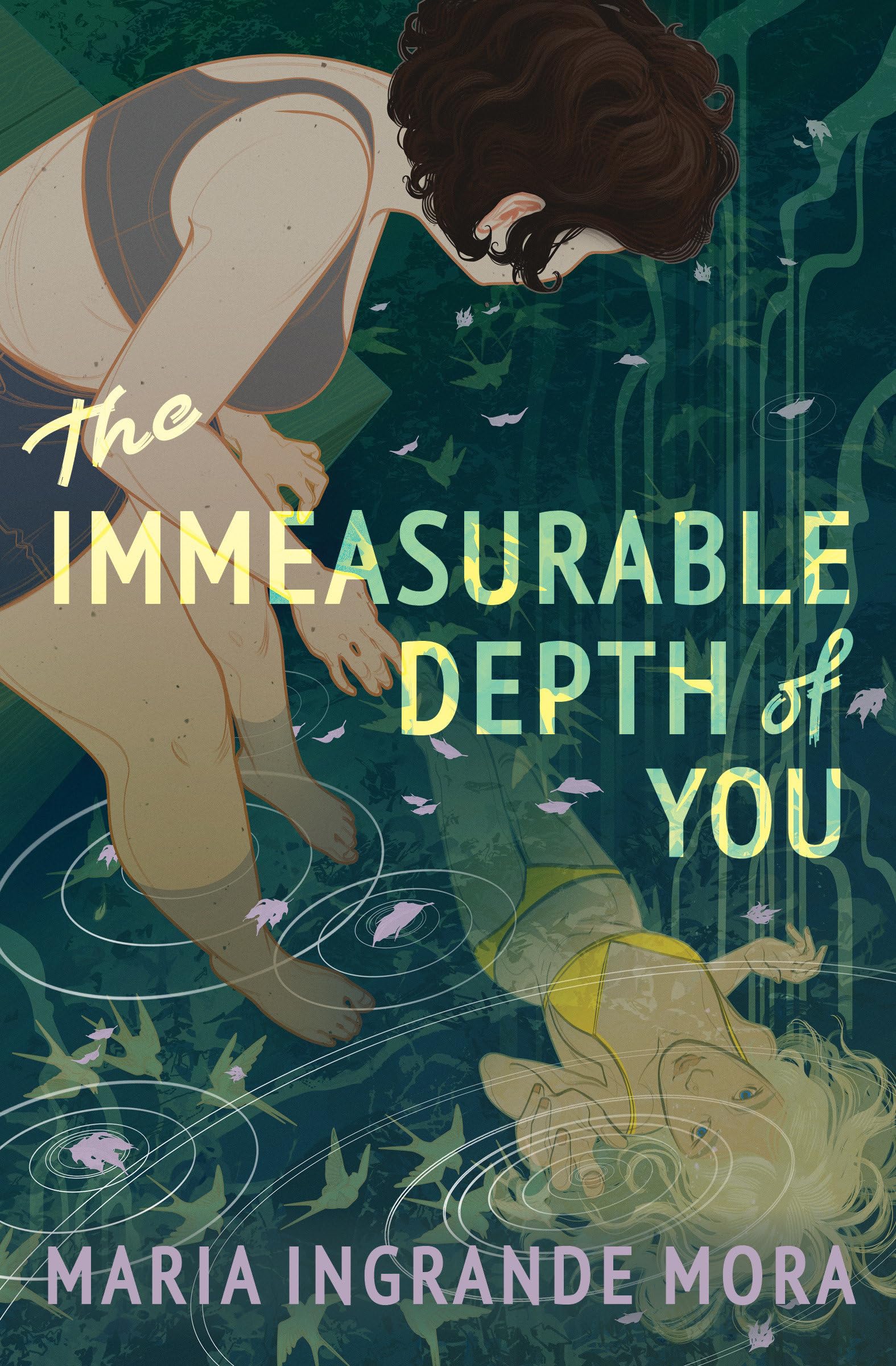 The Immeasurable Depth Of You,Used