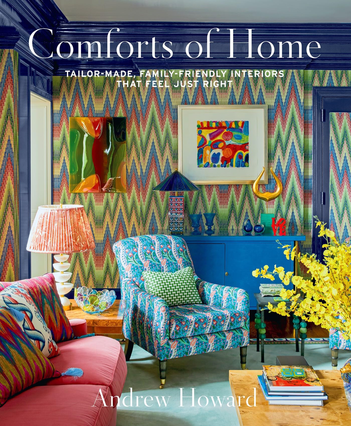Comforts Of Home