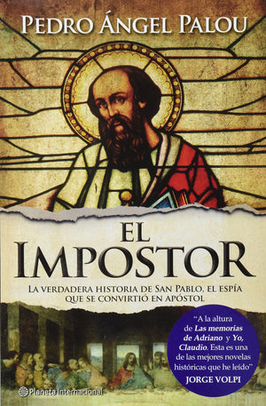 El Impostor (Spanish Edition),Used