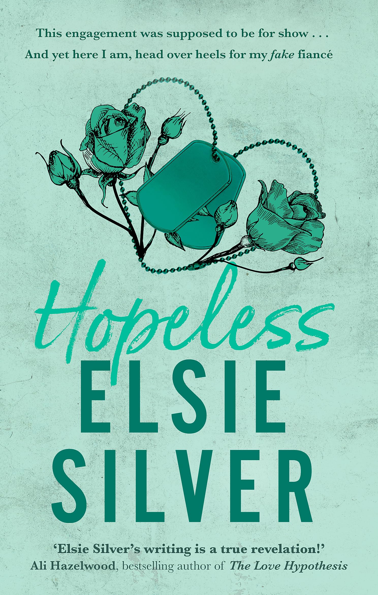 Hopeless: The perfect small-town romance from the Sunday Times bestselling author of Wild Love! (Chestnut Springs)-Used