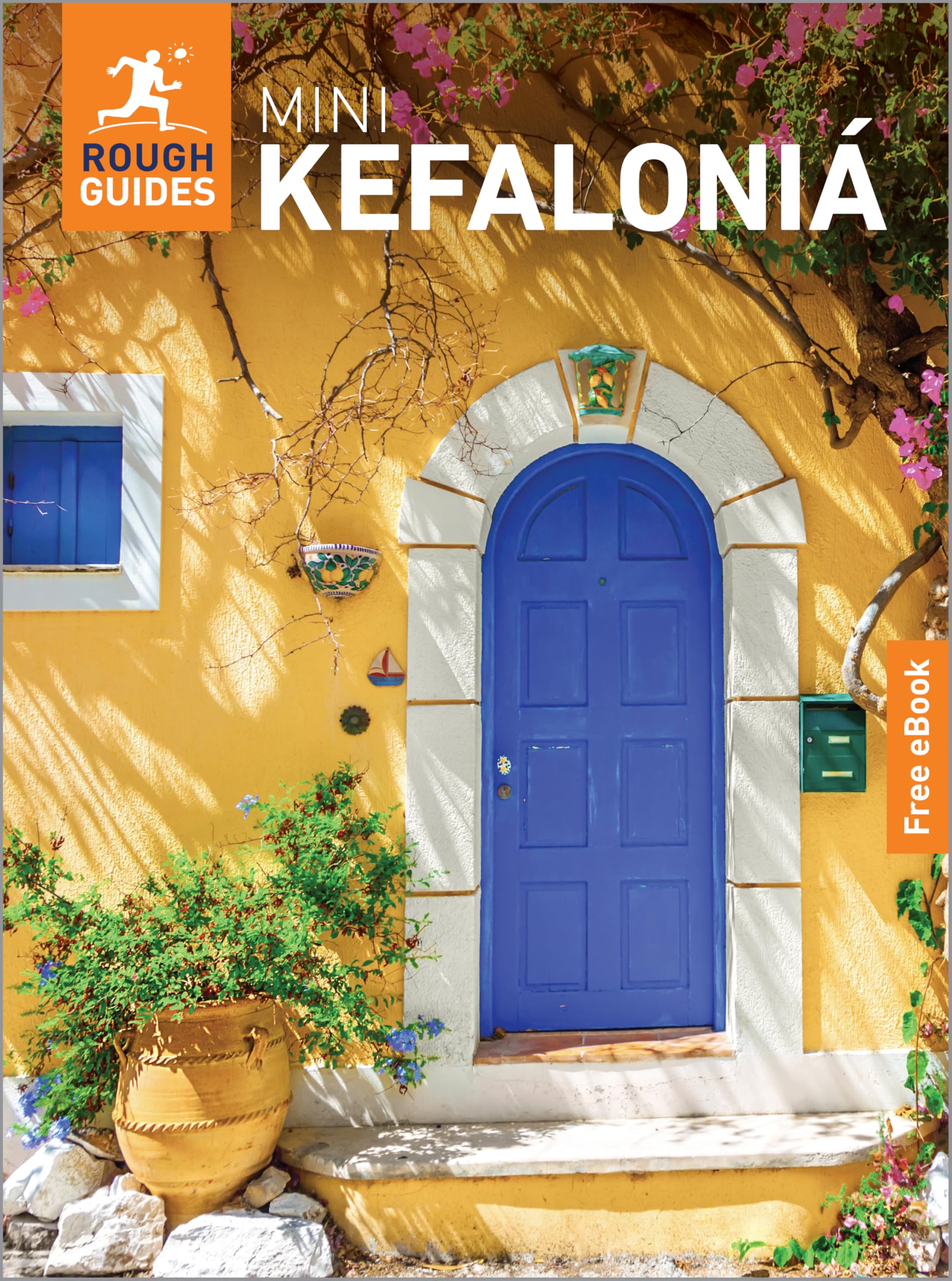 Rough Guides Mini Kefalonia: Travel Guide With Ebook (Mini Rough Guides)