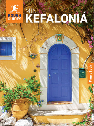 Rough Guides Mini Kefalonia: Travel Guide With Ebook (Mini Rough Guides)