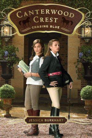 Chasing Blue (Canterwood Crest #2),Used