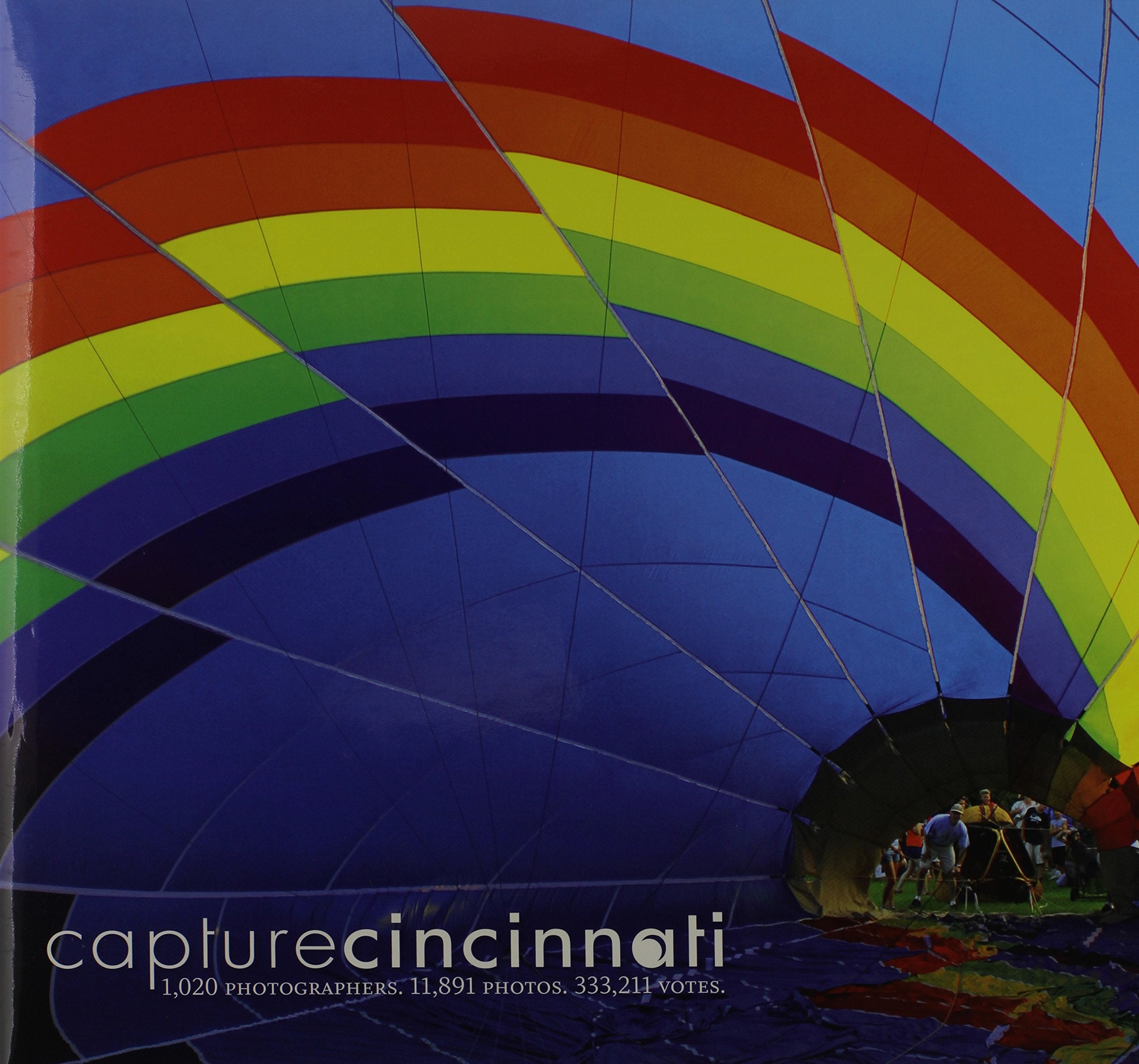Capture Cincinnati,Used
