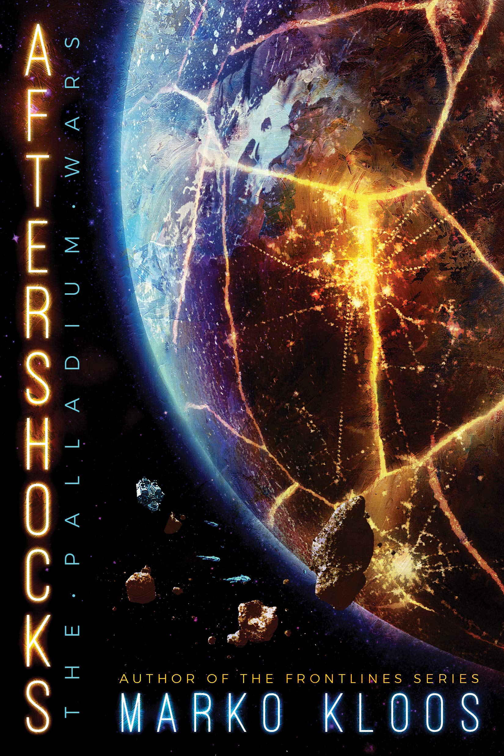 Aftershocks (The Palladium Wars)