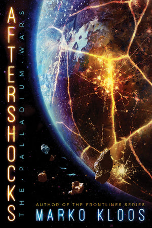 Aftershocks (The Palladium Wars)