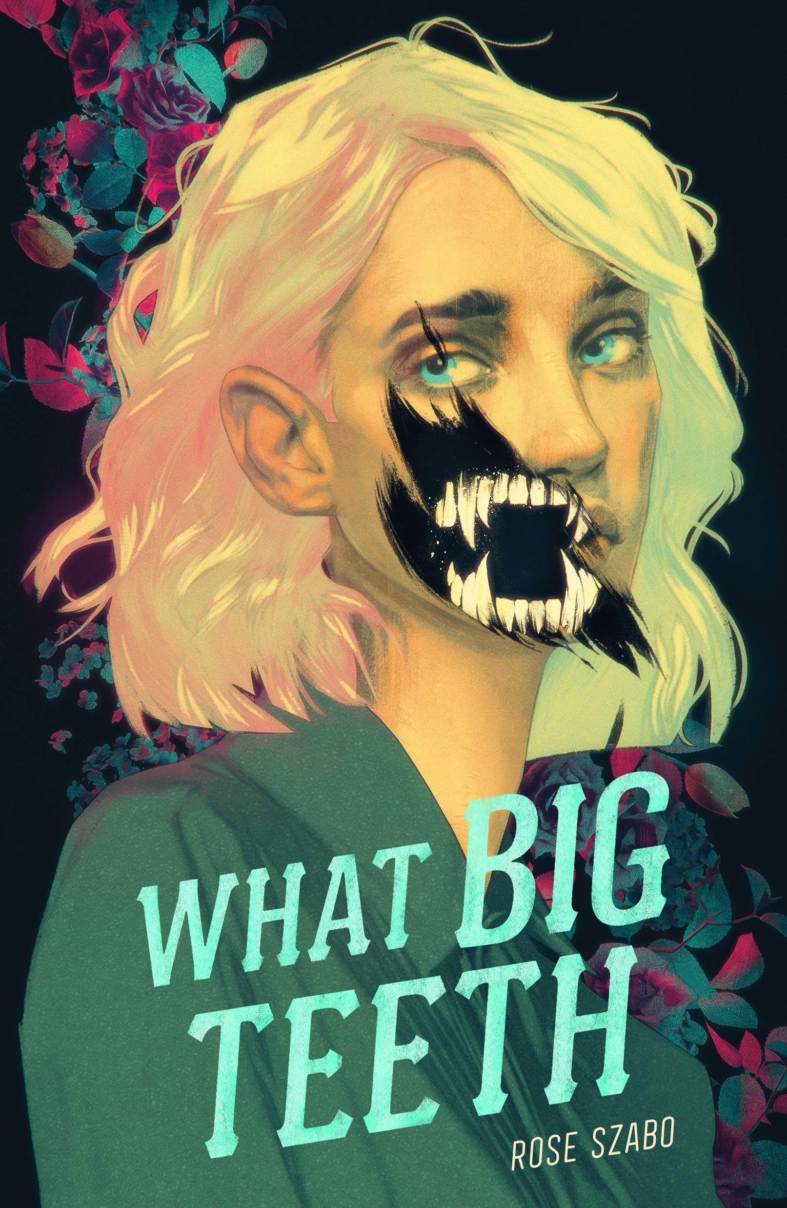 What Big Teeth,New