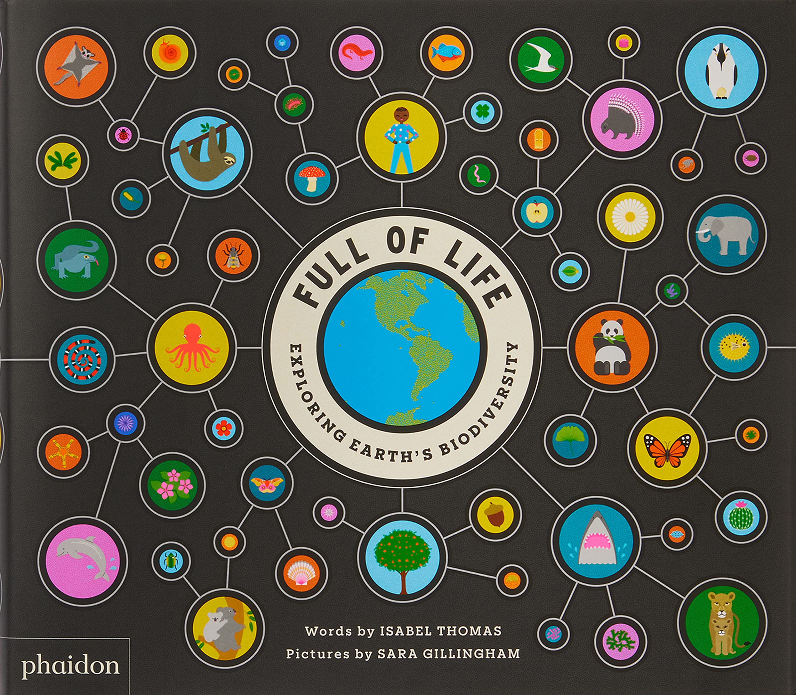 Full Of Life: Exploring Earth'S Biodiversity,Used