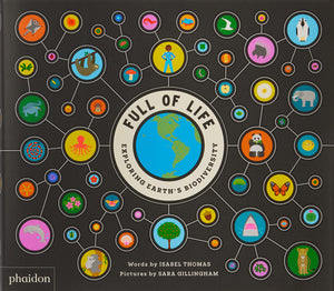 Full Of Life: Exploring Earth'S Biodiversity,Used