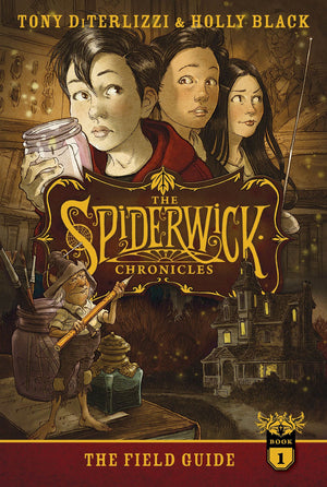 The Field Guide (1) (The Spiderwick Chronicles),New