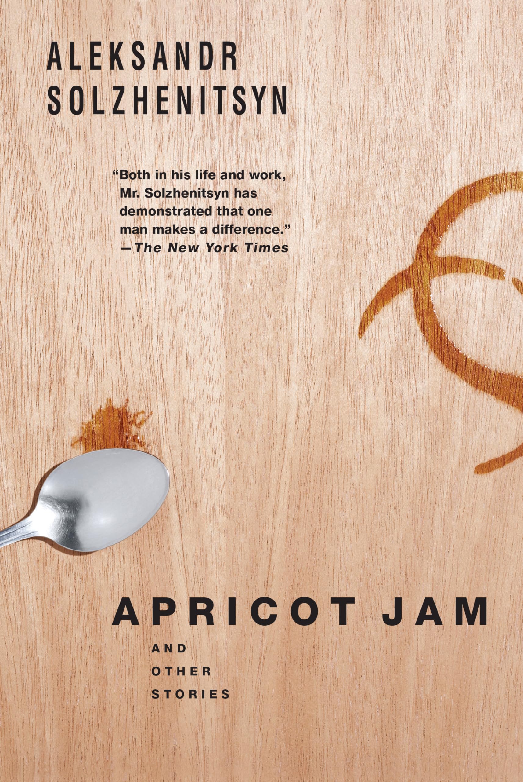 Apricot Jam: And Other Stories,Used