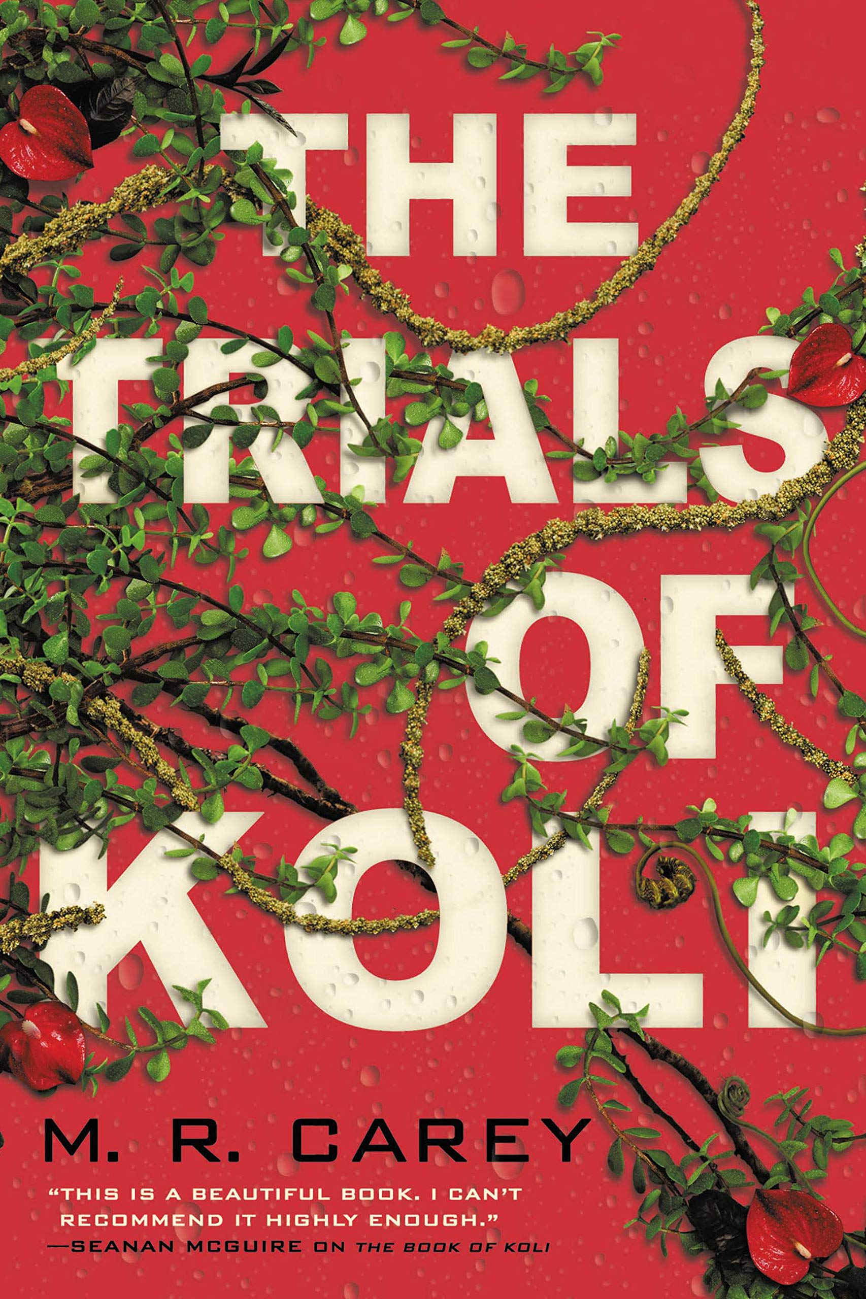 The Trials of Koli (The Rampart Trilogy, 2),Used