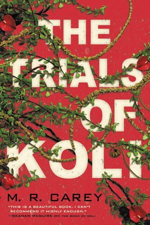 The Trials of Koli (The Rampart Trilogy, 2),Used