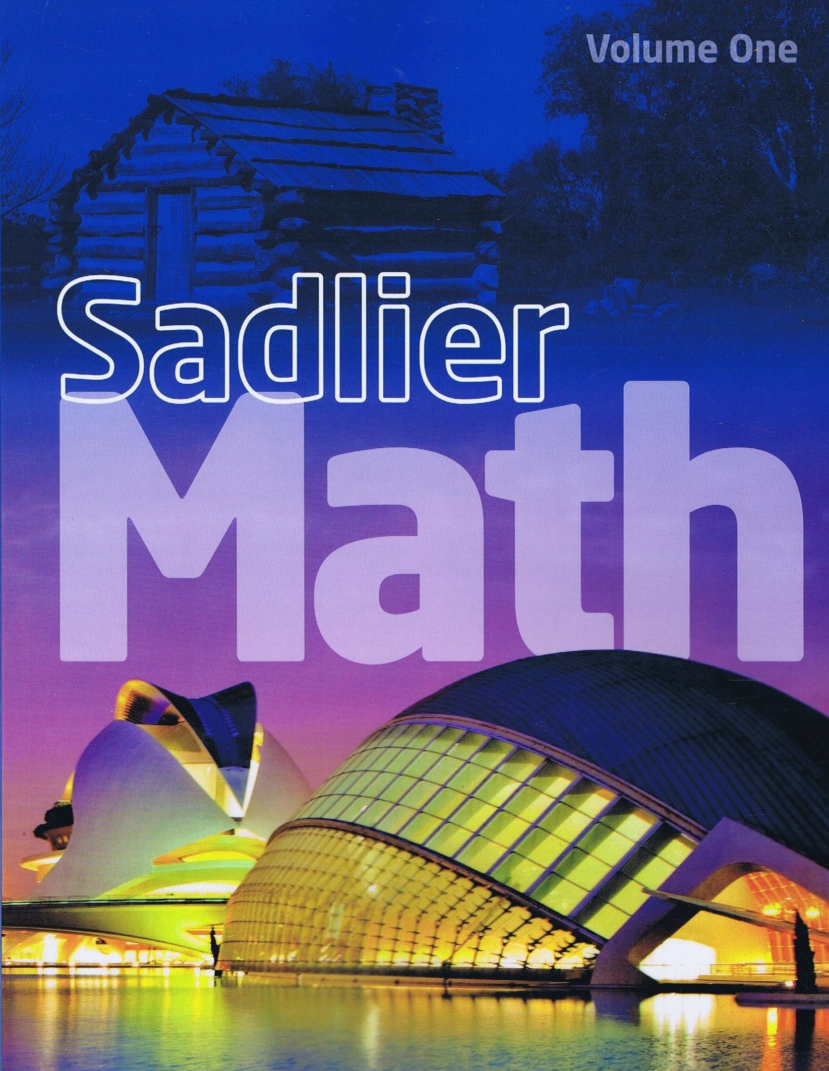 Sadlier Math Grade 2 Vol 1 Workbook,Used
