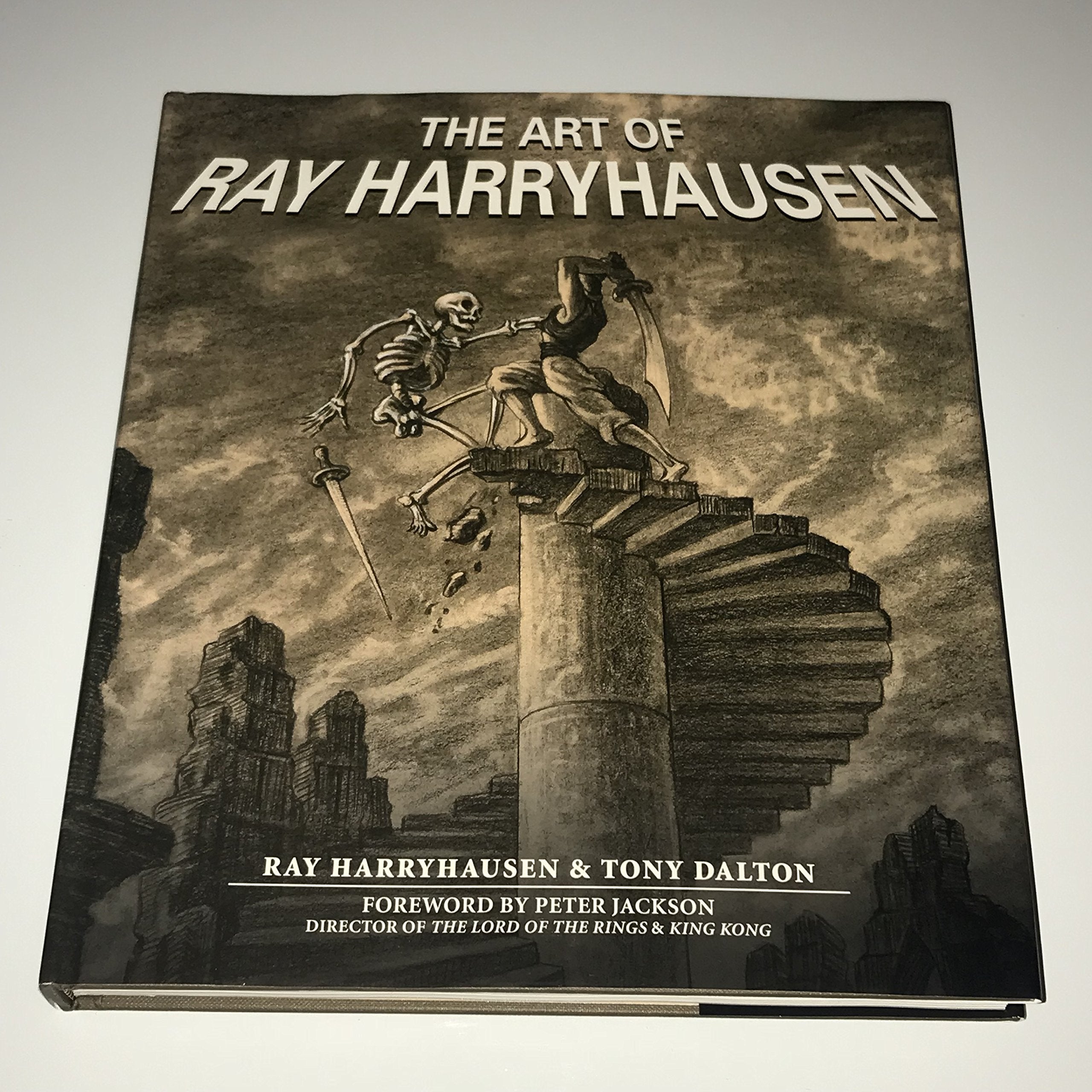 The Art of Ray Harryhausen,Used