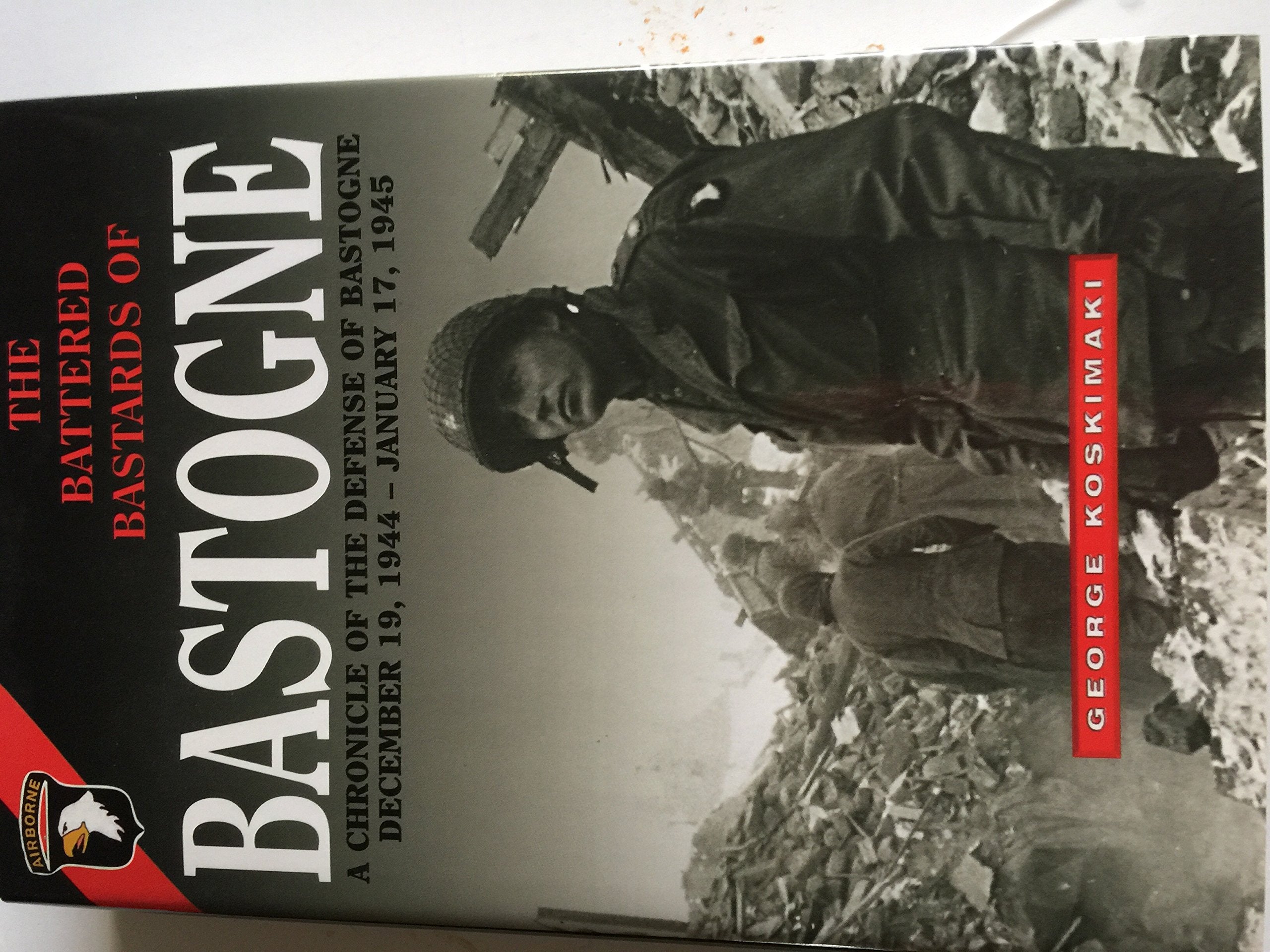 Battered Bastards of Bastogne