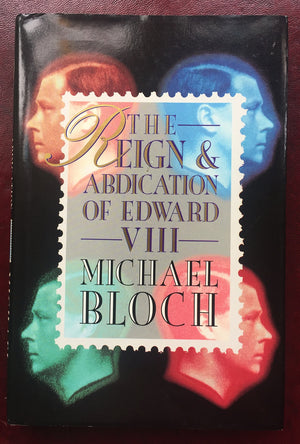 The Reign And Abdication Of Edward Viii,Used